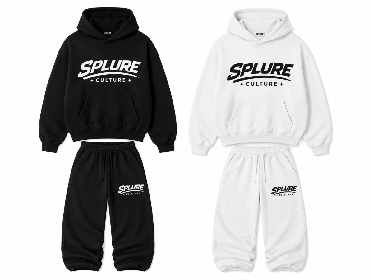 Splure Culture Tracksuit