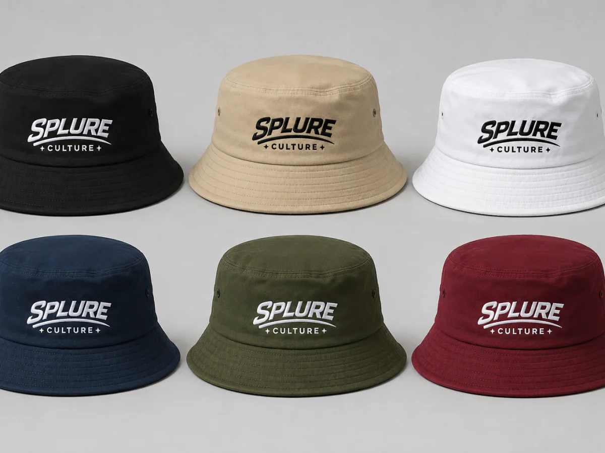 Splure Bucket Hat