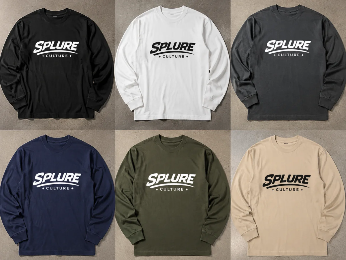Splure long sleeve