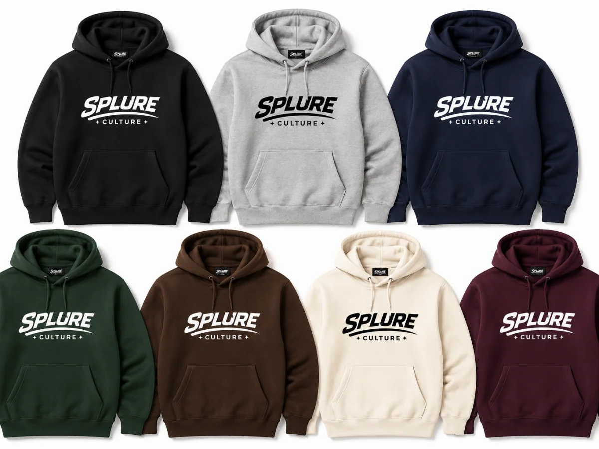 Splure hoodie