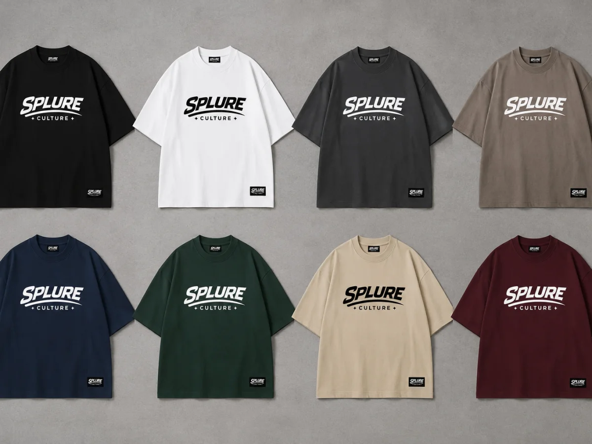 Splure Culture T-shirt
